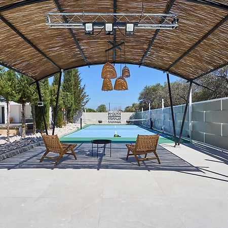 Sia Mare Residence Faliraki Bagian luar foto