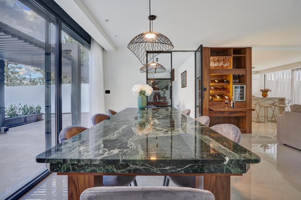 Sia Mare Residence Faliraki Bagian luar foto