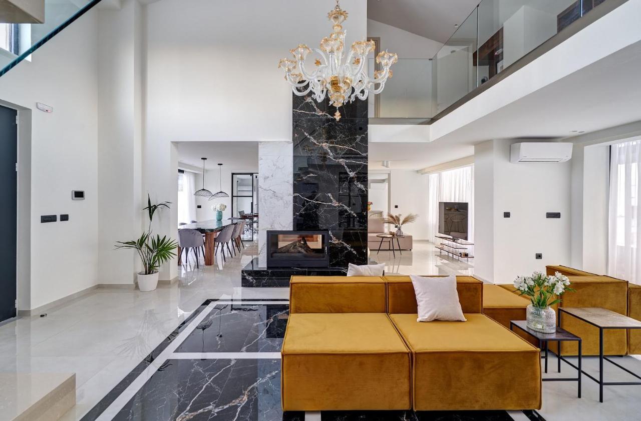 Sia Mare Residence Faliraki Bagian luar foto