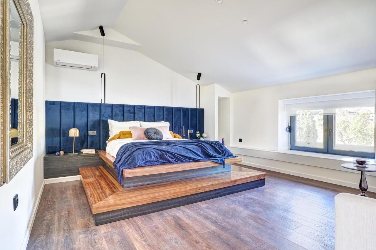 Sia Mare Residence Faliraki Bagian luar foto