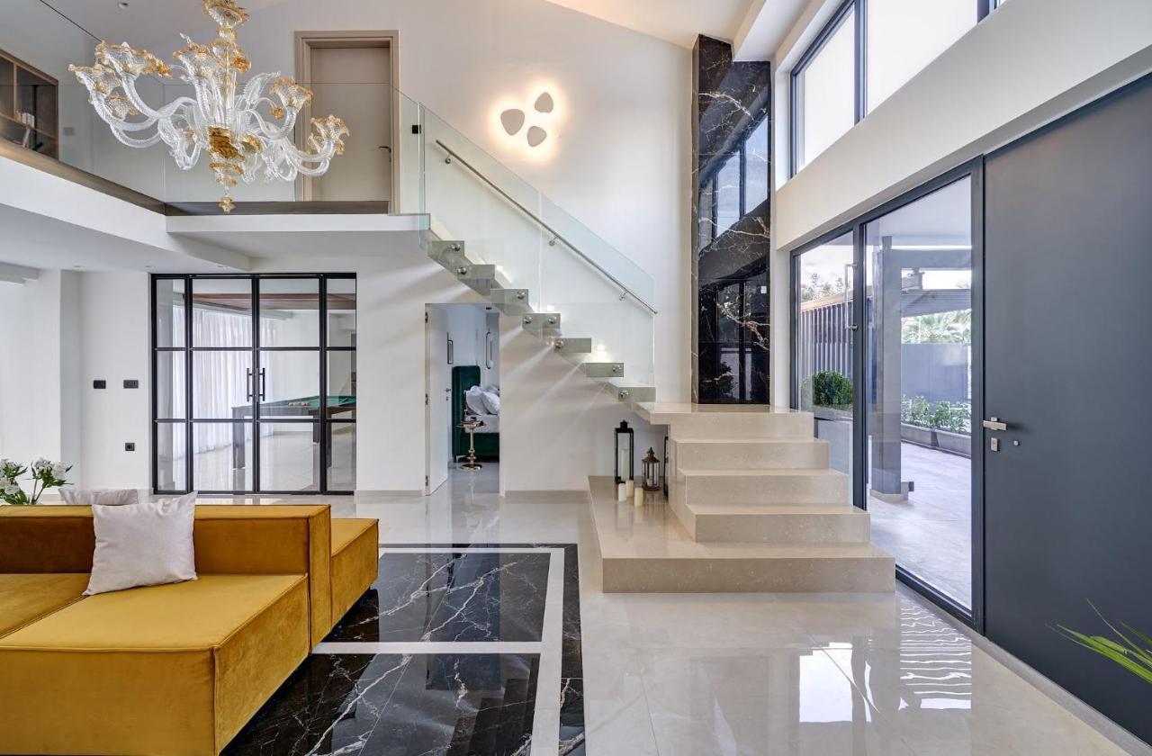 Sia Mare Residence Faliraki Bagian luar foto
