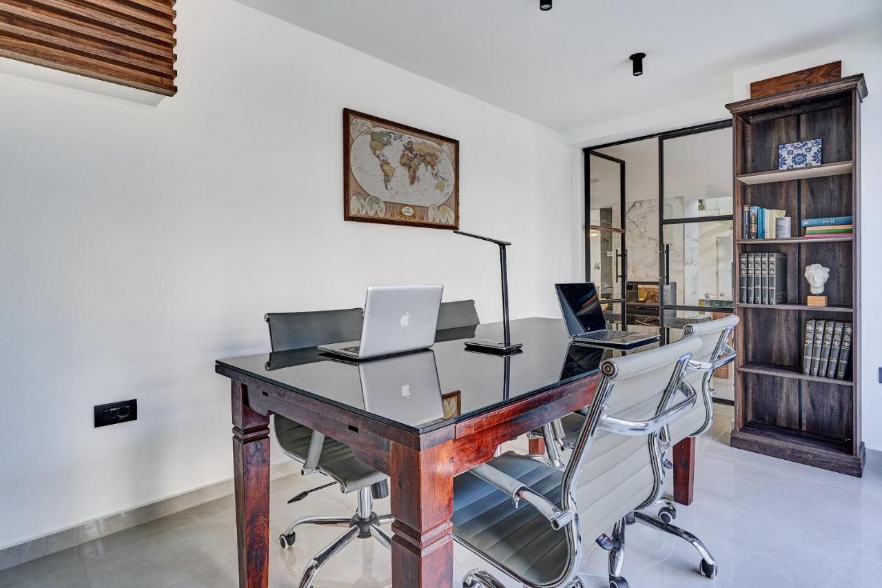 Sia Mare Residence Faliraki Bagian luar foto