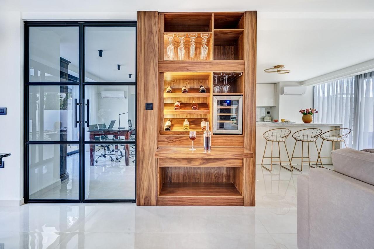 Sia Mare Residence Faliraki Bagian luar foto