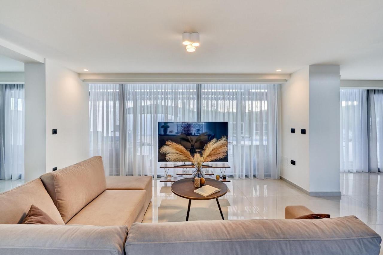 Sia Mare Residence Faliraki Bagian luar foto