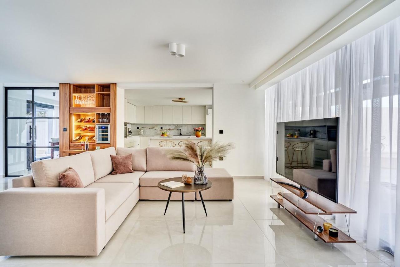 Sia Mare Residence Faliraki Bagian luar foto