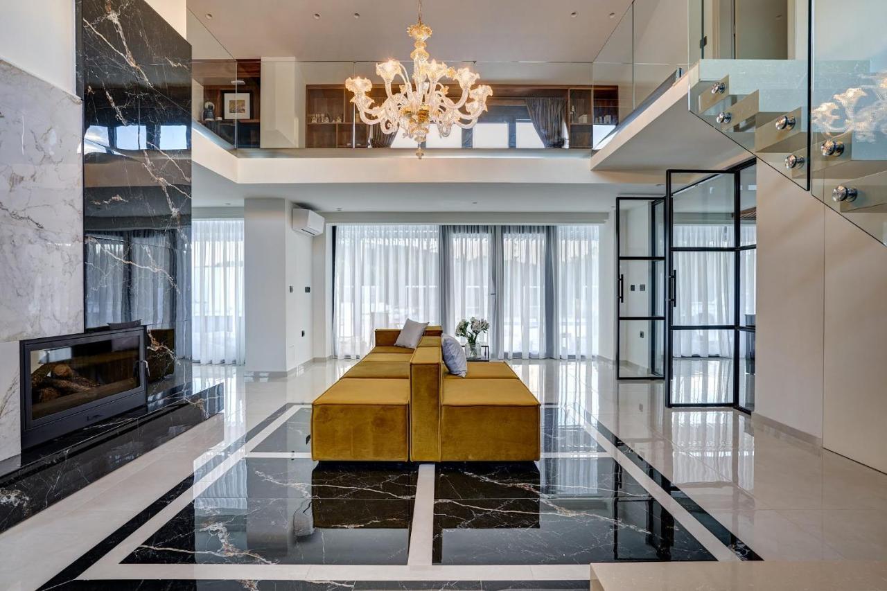 Sia Mare Residence Faliraki Bagian luar foto