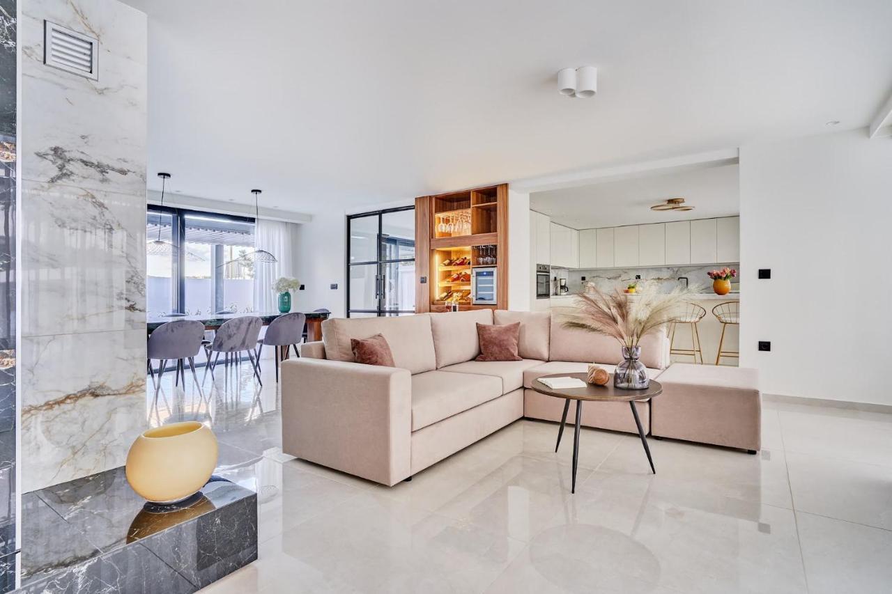 Sia Mare Residence Faliraki Bagian luar foto
