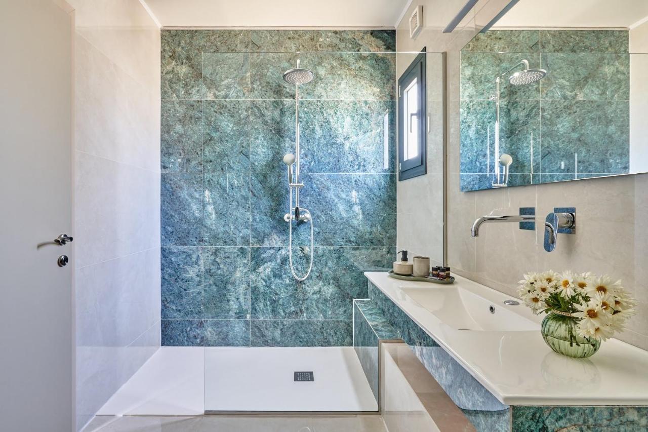 Sia Mare Residence Faliraki Bagian luar foto