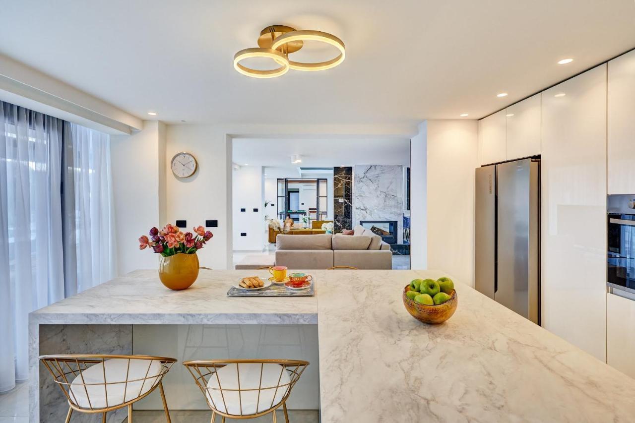 Sia Mare Residence Faliraki Bagian luar foto