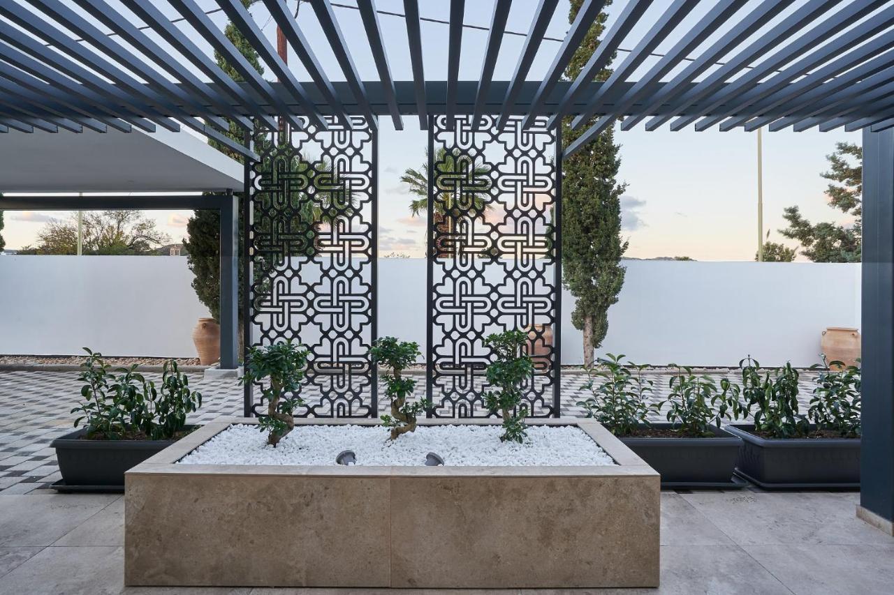 Sia Mare Residence Faliraki Bagian luar foto
