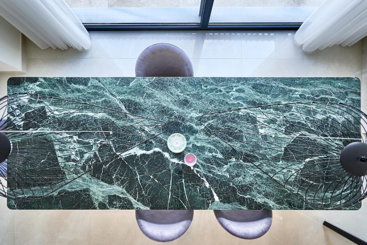 Sia Mare Residence Faliraki Bagian luar foto