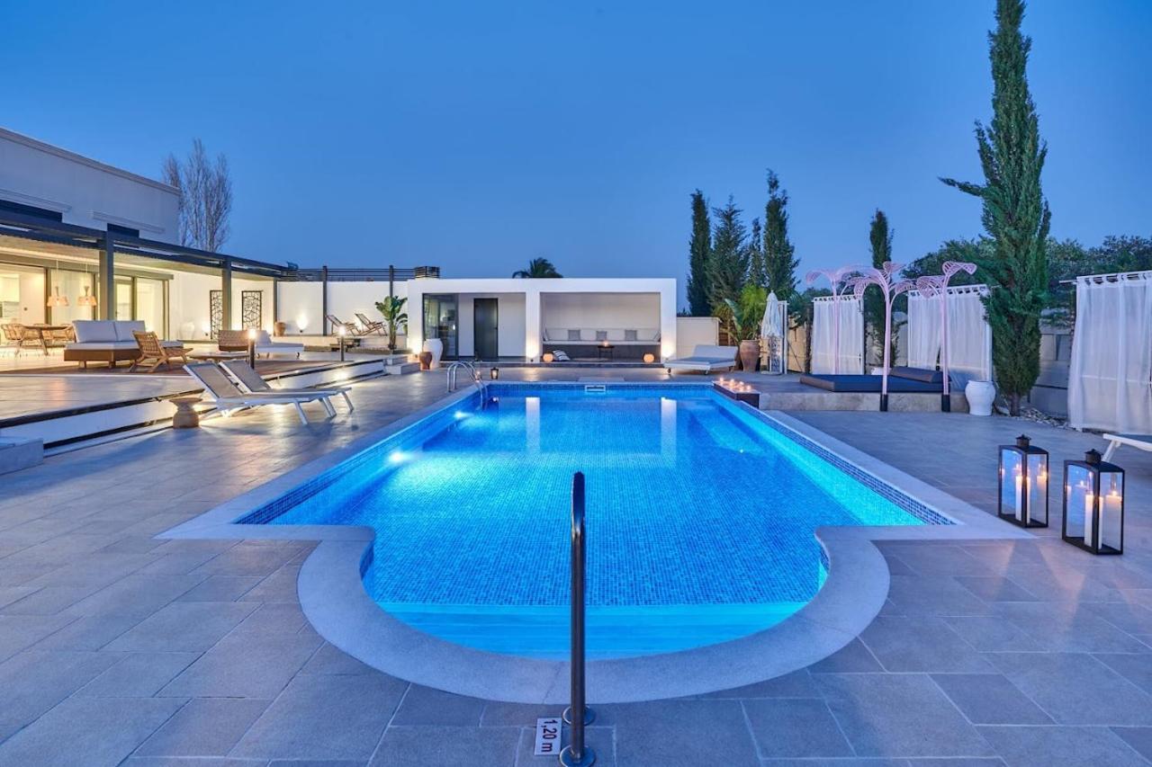 Sia Mare Residence Faliraki Bagian luar foto