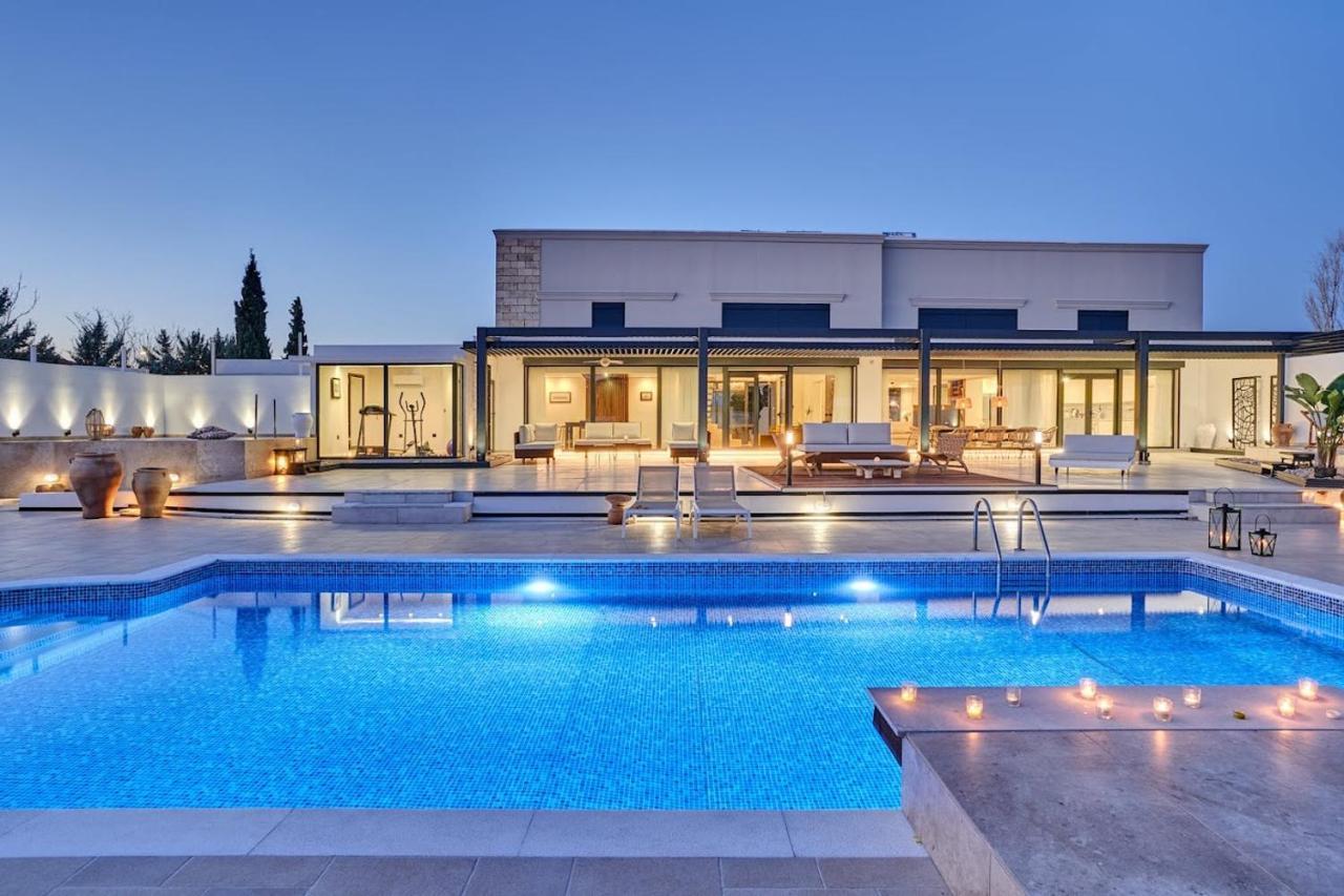 Sia Mare Residence Faliraki Bagian luar foto