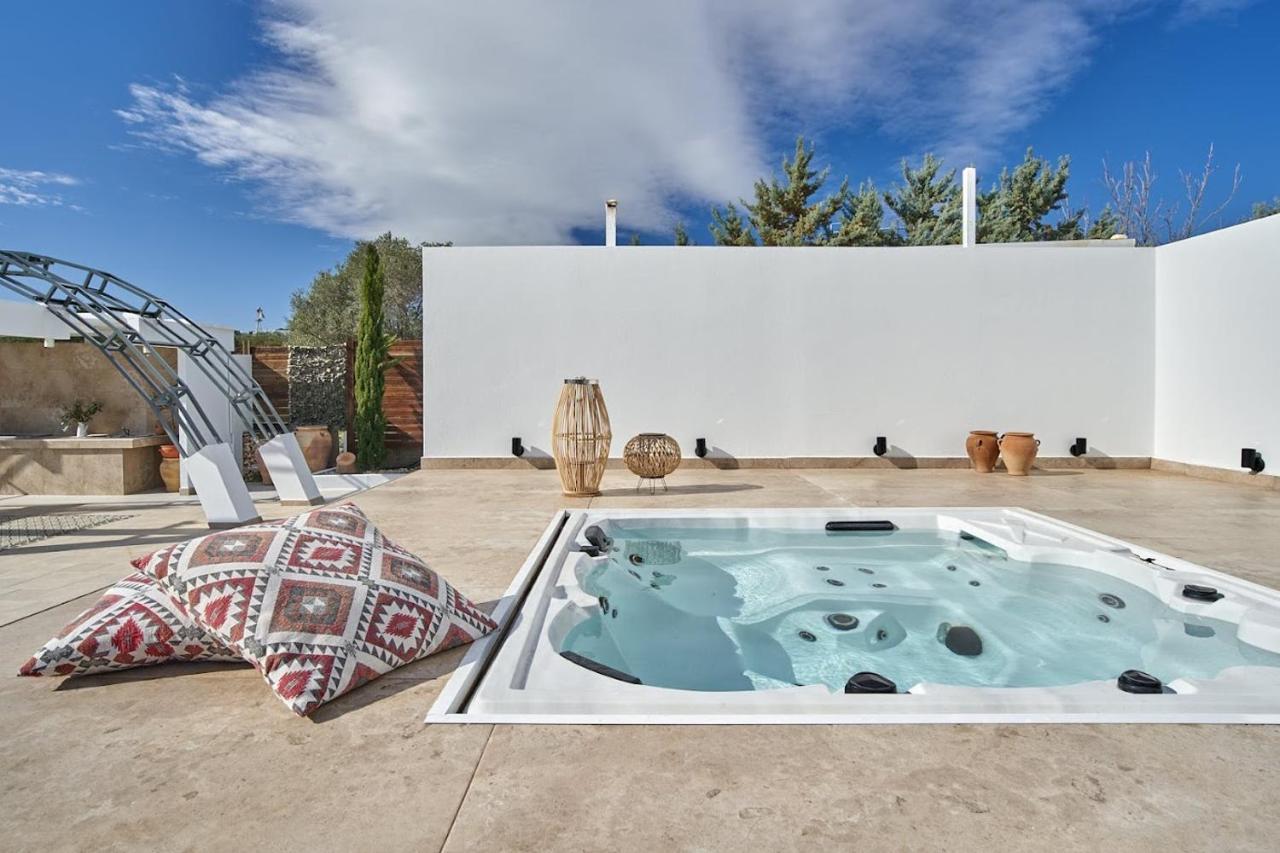 Sia Mare Residence Faliraki Bagian luar foto