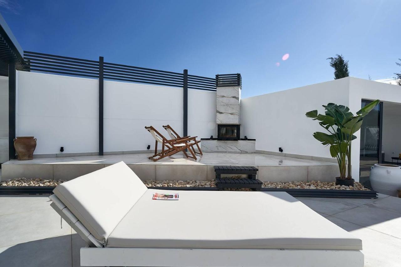 Sia Mare Residence Faliraki Bagian luar foto