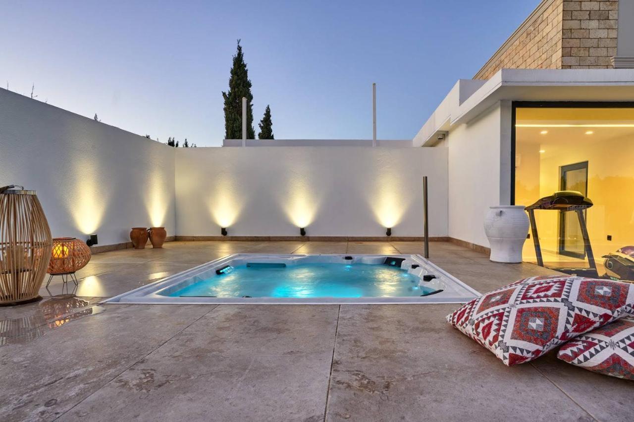 Sia Mare Residence Faliraki Bagian luar foto