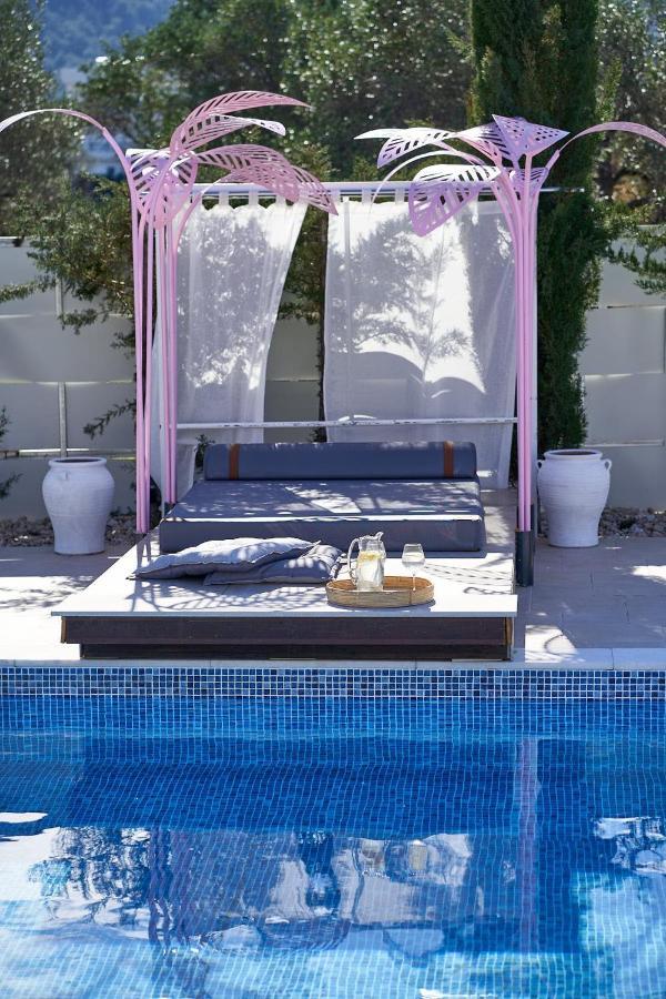 Sia Mare Residence Faliraki Bagian luar foto