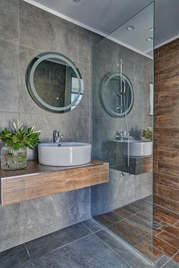 Sia Mare Residence Faliraki Bagian luar foto