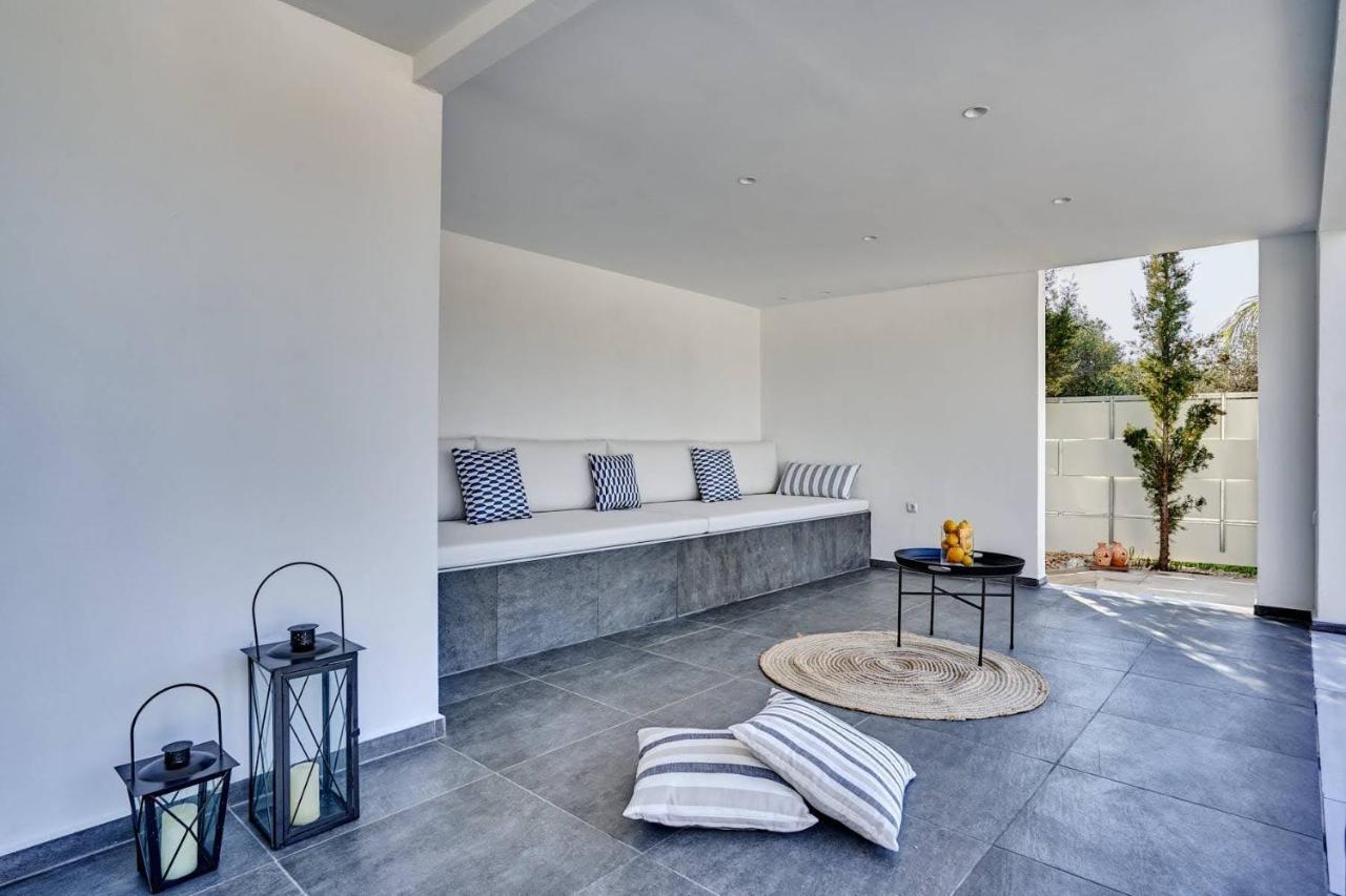 Sia Mare Residence Faliraki Bagian luar foto