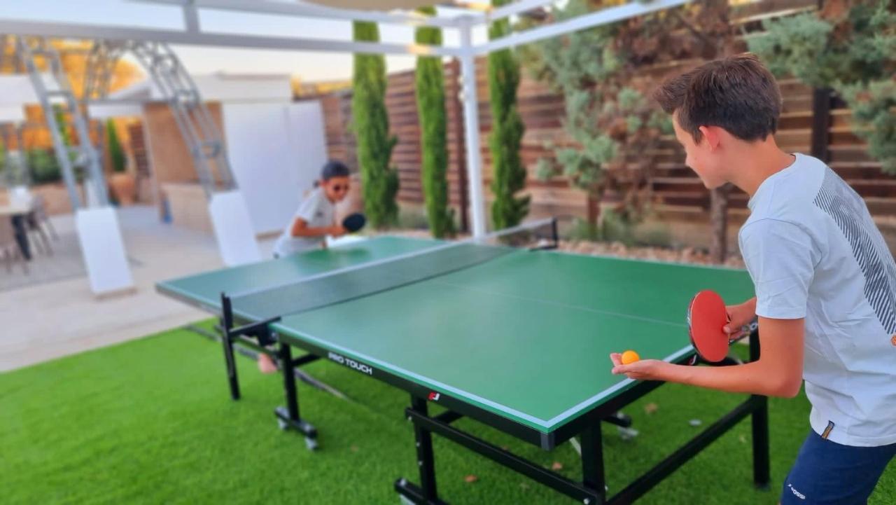 Sia Mare Residence Faliraki Bagian luar foto