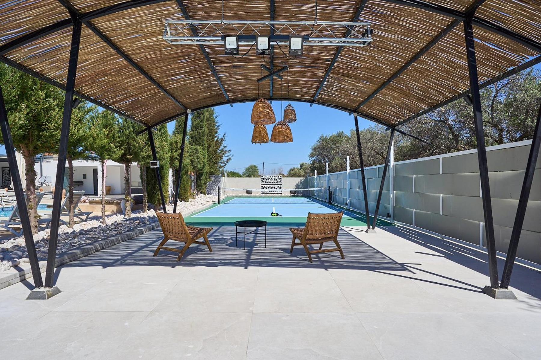 Sia Mare Residence Faliraki Bagian luar foto