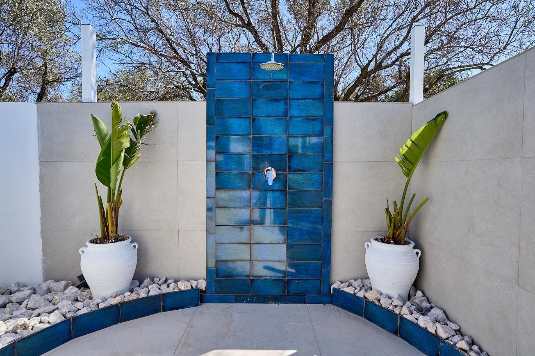 Sia Mare Residence Faliraki Bagian luar foto