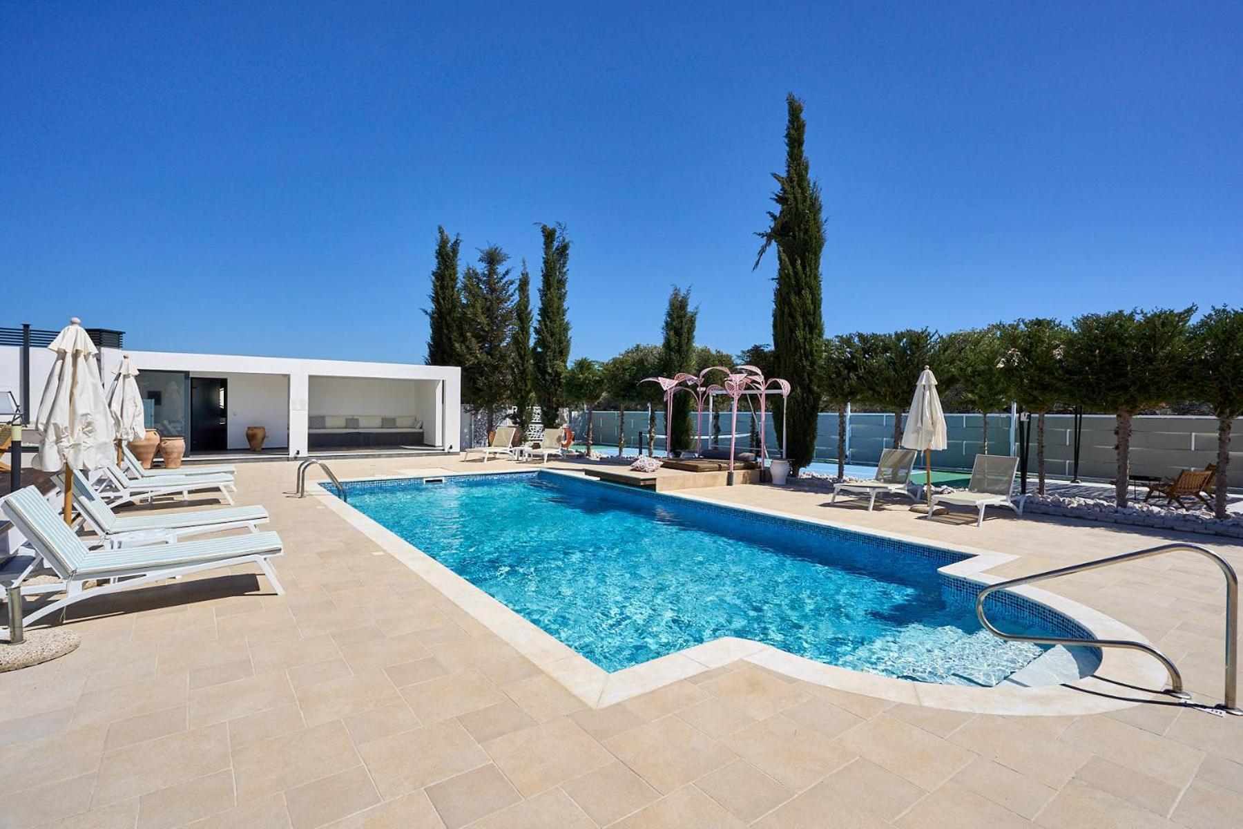Sia Mare Residence Faliraki Bagian luar foto