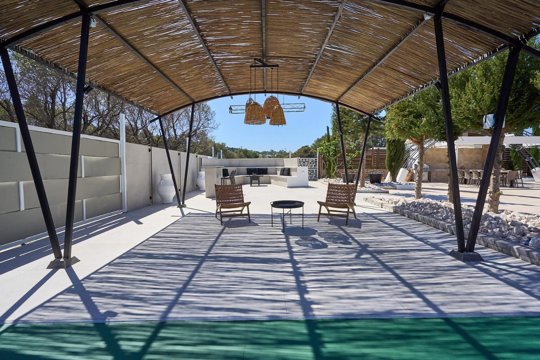 Sia Mare Residence Faliraki Bagian luar foto